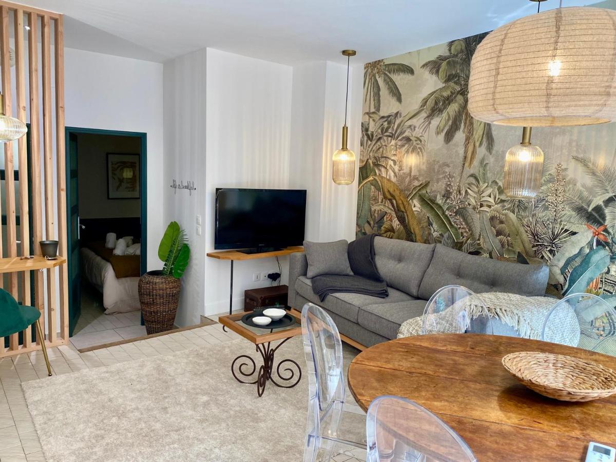 L'Improbable Rendez-Vous Apartment Montauban Exterior photo